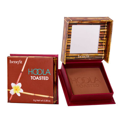 PO BRONZEADOR HOOLA TOASTED BENEFIT